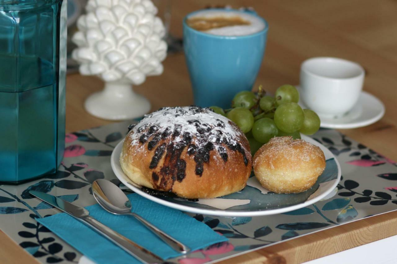 Al Siciliando B&B Palermo Luaran gambar