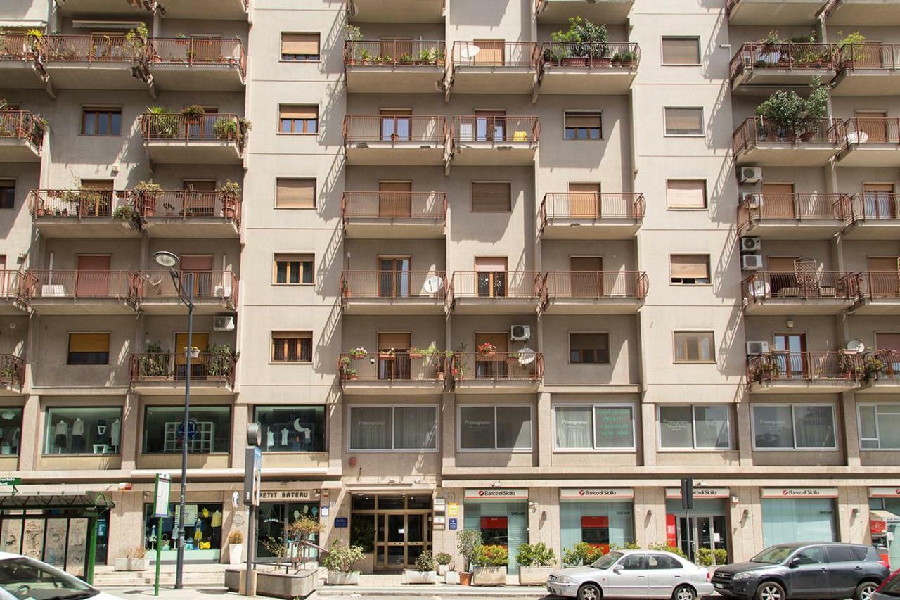 Al Siciliando B&B Palermo Luaran gambar