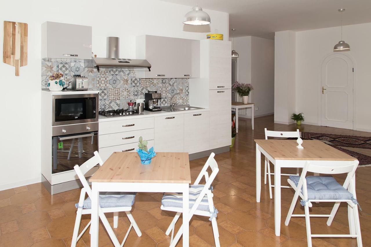 Al Siciliando B&B Palermo Luaran gambar