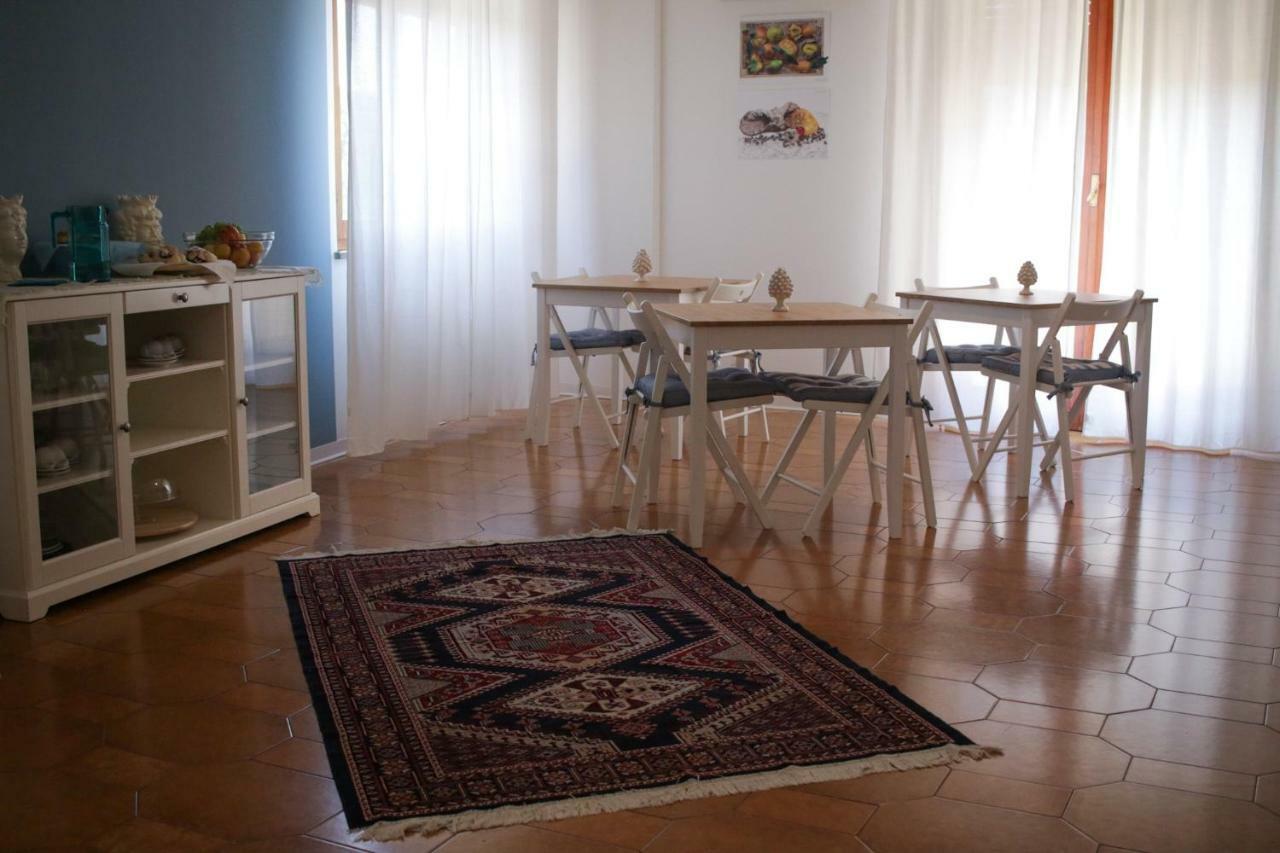 Al Siciliando B&B Palermo Luaran gambar