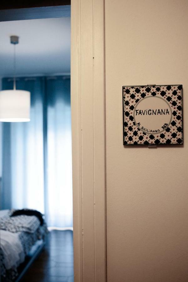 Al Siciliando B&B Palermo Luaran gambar