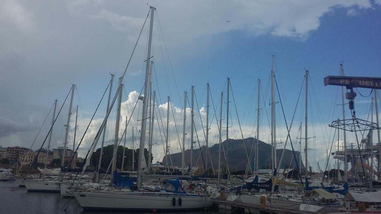 Al Siciliando B&B Palermo Luaran gambar
