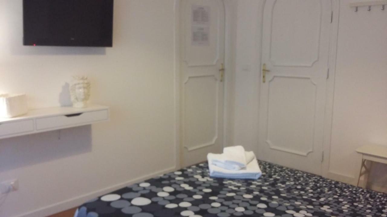 Al Siciliando B&B Palermo Luaran gambar